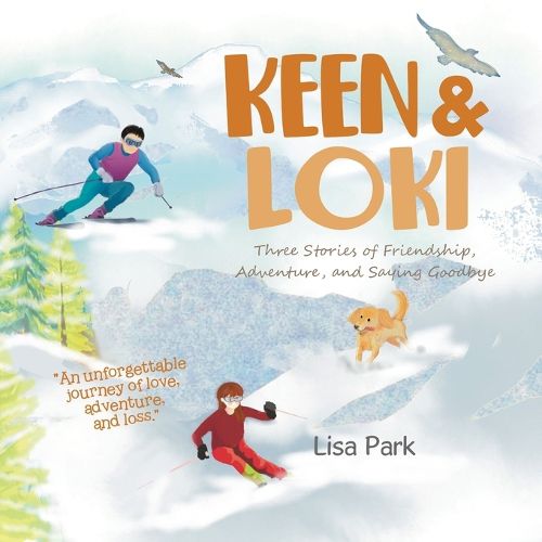 Cover image for Keen & Loki