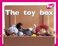 Cover image for The toy box