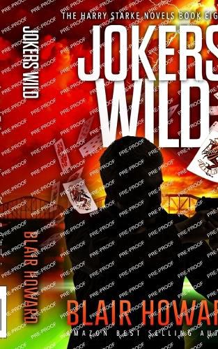 Cover image for Jokers Wild