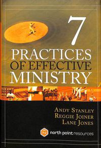 Cover image for 7 Practices of Effective Ministry