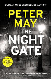 Cover image for The Night Gate