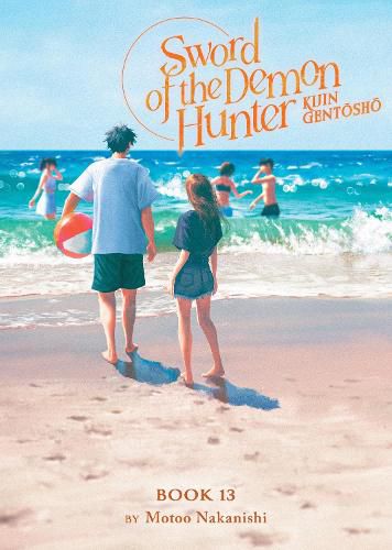 Cover image for Sword of the Demon Hunter: Kijin Gentosho (Light Novel) Vol. 13