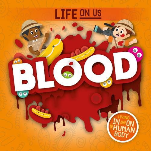 Cover image for Blood