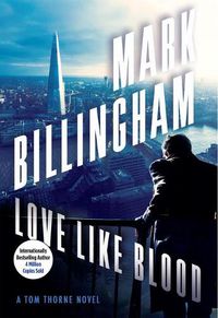 Cover image for Love Like Blood