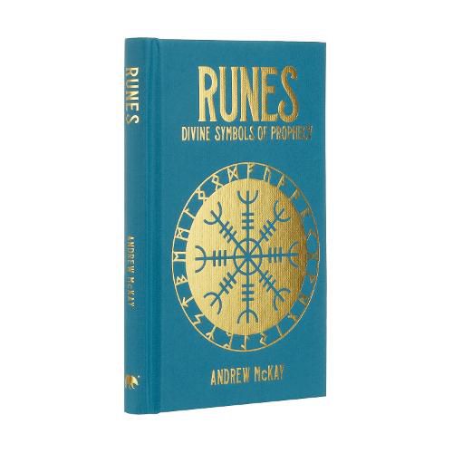 Cover image for Runes: Divine Symbols of Prophecy