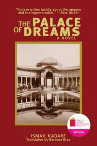 Cover image for The Palace of Dreams
