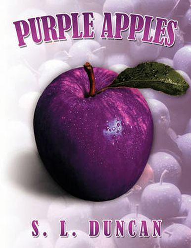 Cover image for Purple Apples