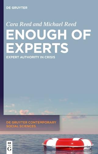 Enough of Experts