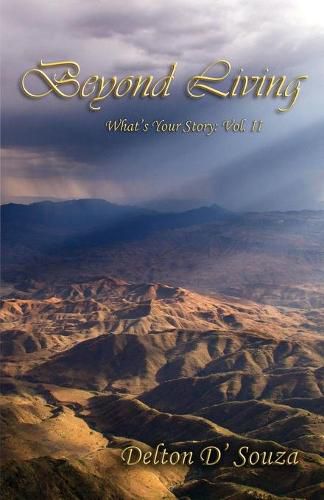 Cover image for Beyond Living, What's Your Story: Vol II 2nd Edition