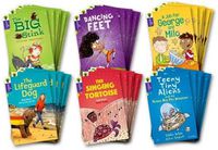 Cover image for Oxford Reading Tree All Stars: Oxford Level 11: Class Pack of 36 (3b)