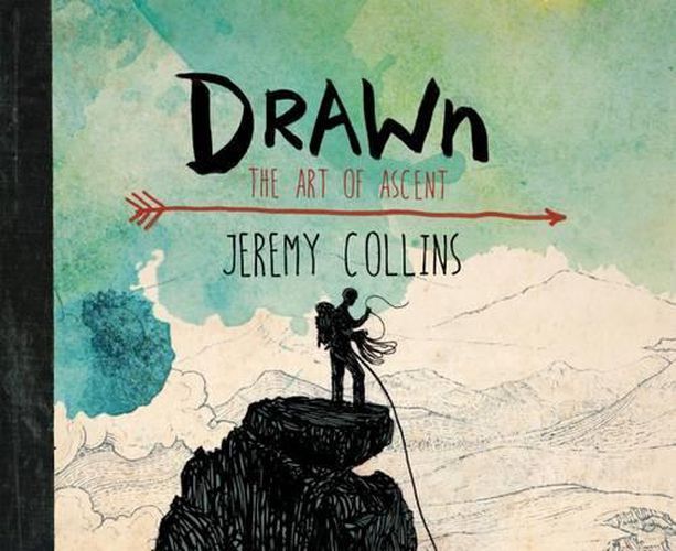 Cover image for Drawn: The Art of Ascent