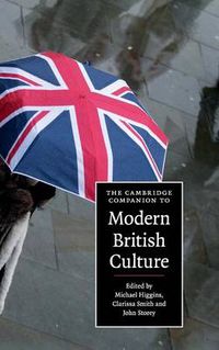 Cover image for The Cambridge Companion to Modern British Culture