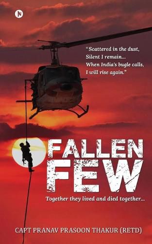 Cover image for Fallen Few: Together they lived and died together...