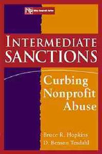 Cover image for Intermediate Sanctions: Curbing Nonprofit Abuse