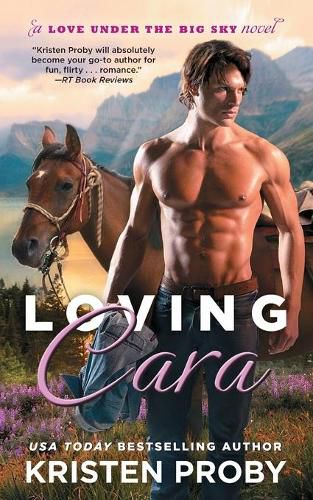 Cover image for Loving Cara, 1