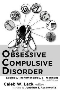 Cover image for Obsessive-Compulsive Disorder