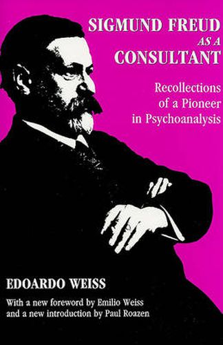 Sigmund Freud as a Consultant