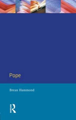 Cover image for Pope