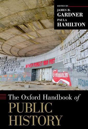 Cover image for The Oxford Handbook of Public History