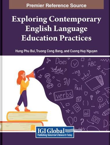 Cover image for Exploring Contemporary English Language Education Practices