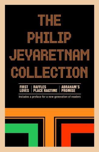 Cover image for The Philip Jeyaretnam Collection