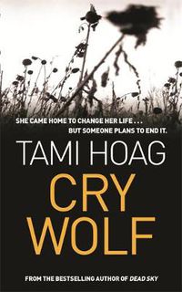 Cover image for Cry Wolf