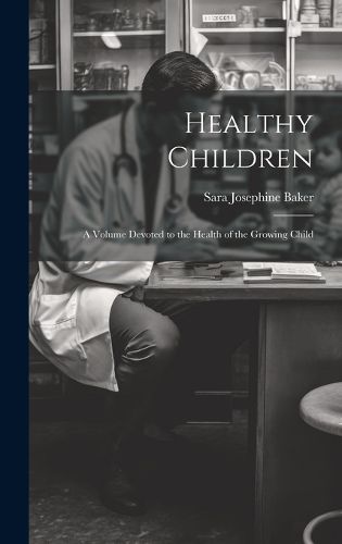 Cover image for Healthy Children