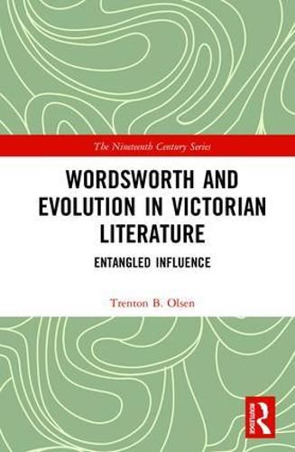 Cover image for Wordsworth and Evolution in Victorian Literature: Entangled Influence