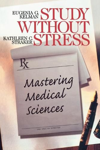 Cover image for Study without Stress: Mastering Medical Sciences