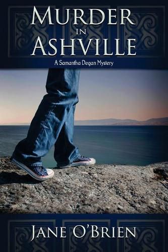 Cover image for Murder in Ashville: A Samantha Degan Mystery