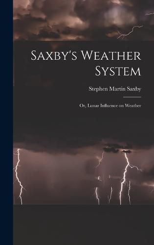 Cover image for Saxby's Weather System