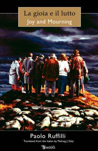 Cover image for Joy and Mourning