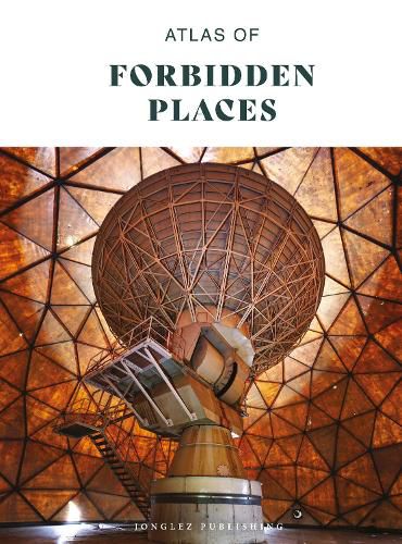 Cover image for Atlas of Forbidden Places