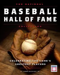 Cover image for The National Baseball Hall of Fame Collection
