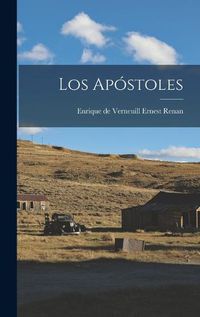 Cover image for Los Apostoles