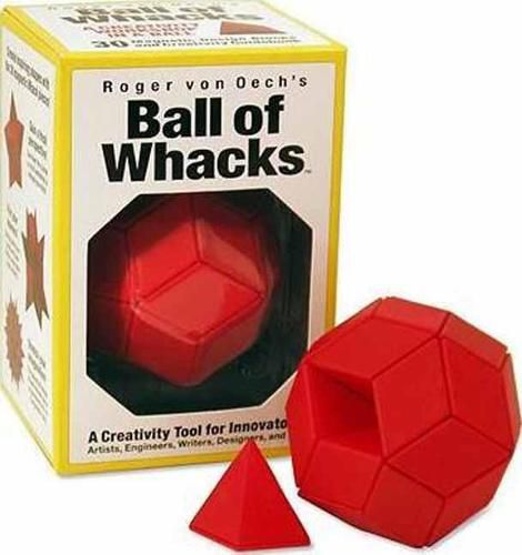 Cover image for Ball of Whacks