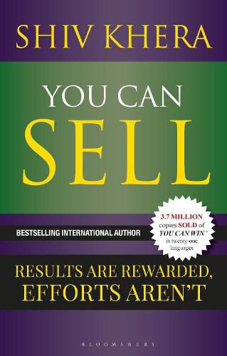 Cover image for You Can Sell: Results are Rewarded, Efforts Aren't