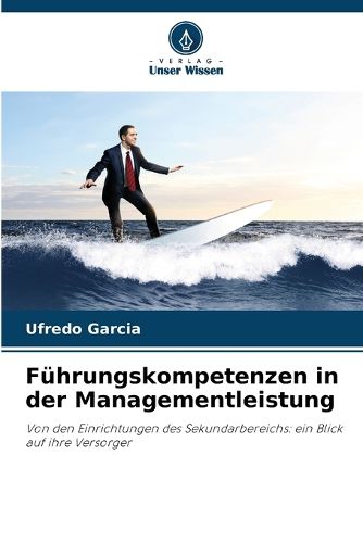 Cover image for Fuehrungskompetenzen in der Managementleistung