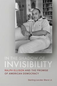 Cover image for In the Shadow of Invisibility: Ralph Ellison and the Promise of American Democracy