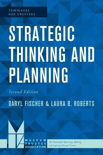 Cover image for Strategic Thinking and Planning