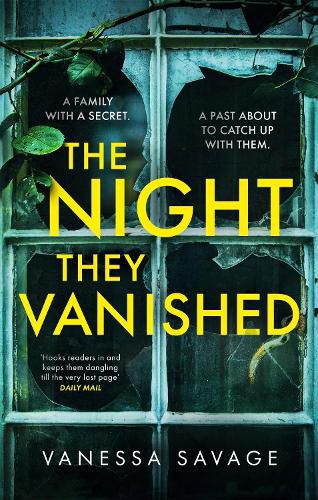 Cover image for The Night They Vanished: The obsessively gripping thriller you won't be able to put down