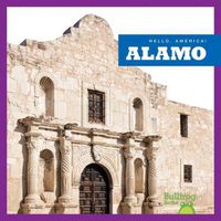 Cover image for Alamo