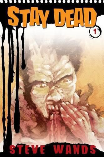 Cover image for Stay Dead