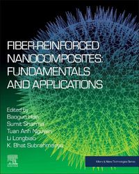 Cover image for Fiber-Reinforced Nanocomposites: Fundamentals and Applications