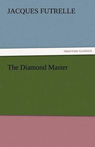Cover image for The Diamond Master