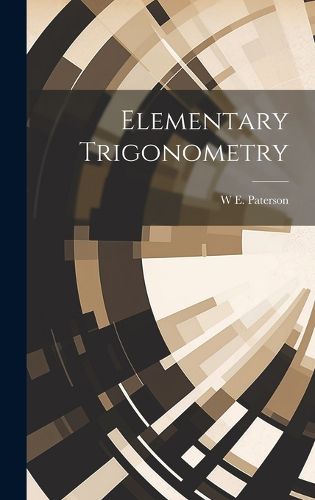 Cover image for Elementary Trigonometry