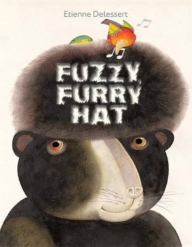 Cover image for Fuzzy, Furry Hat