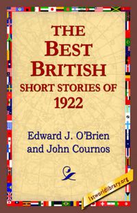 Cover image for The Best British Short Stories of 1922