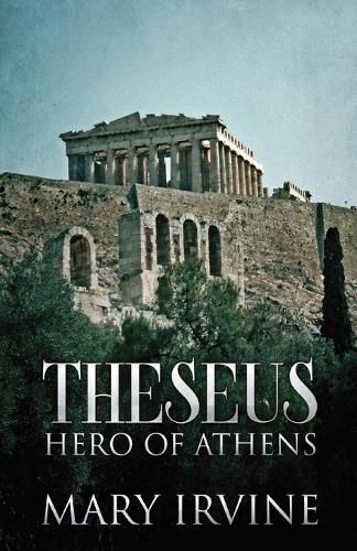 Cover image for Theseus: Hero Of Athens