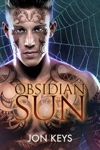 Cover image for Obsidian Sun